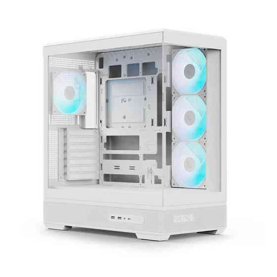 Корпус AeroCool P500B Digi-WT-v1 White (ACCM-PN09143.21) ( 10009 ) Харків