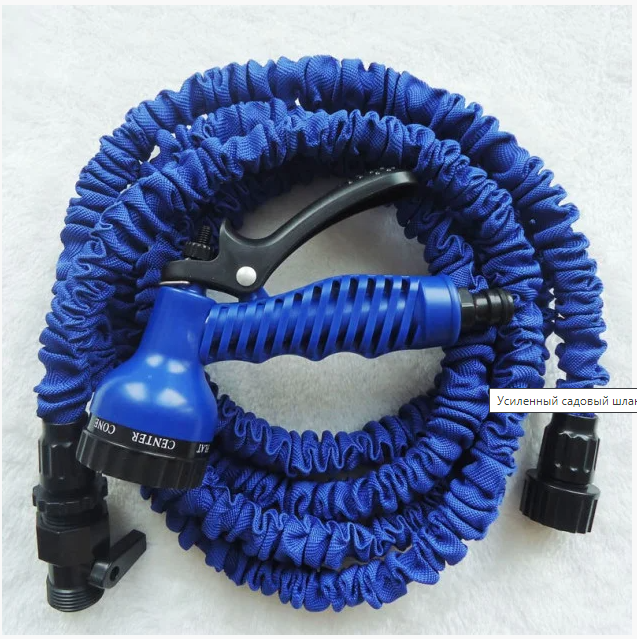 Шланг для поливу розтягуючийся XHose 22.5 м / 75FT / 2157 Дніпро - фото 2