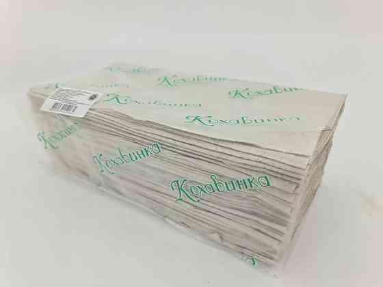 Рушник паперові z додавання сіре 170 листів Каховинка Харків