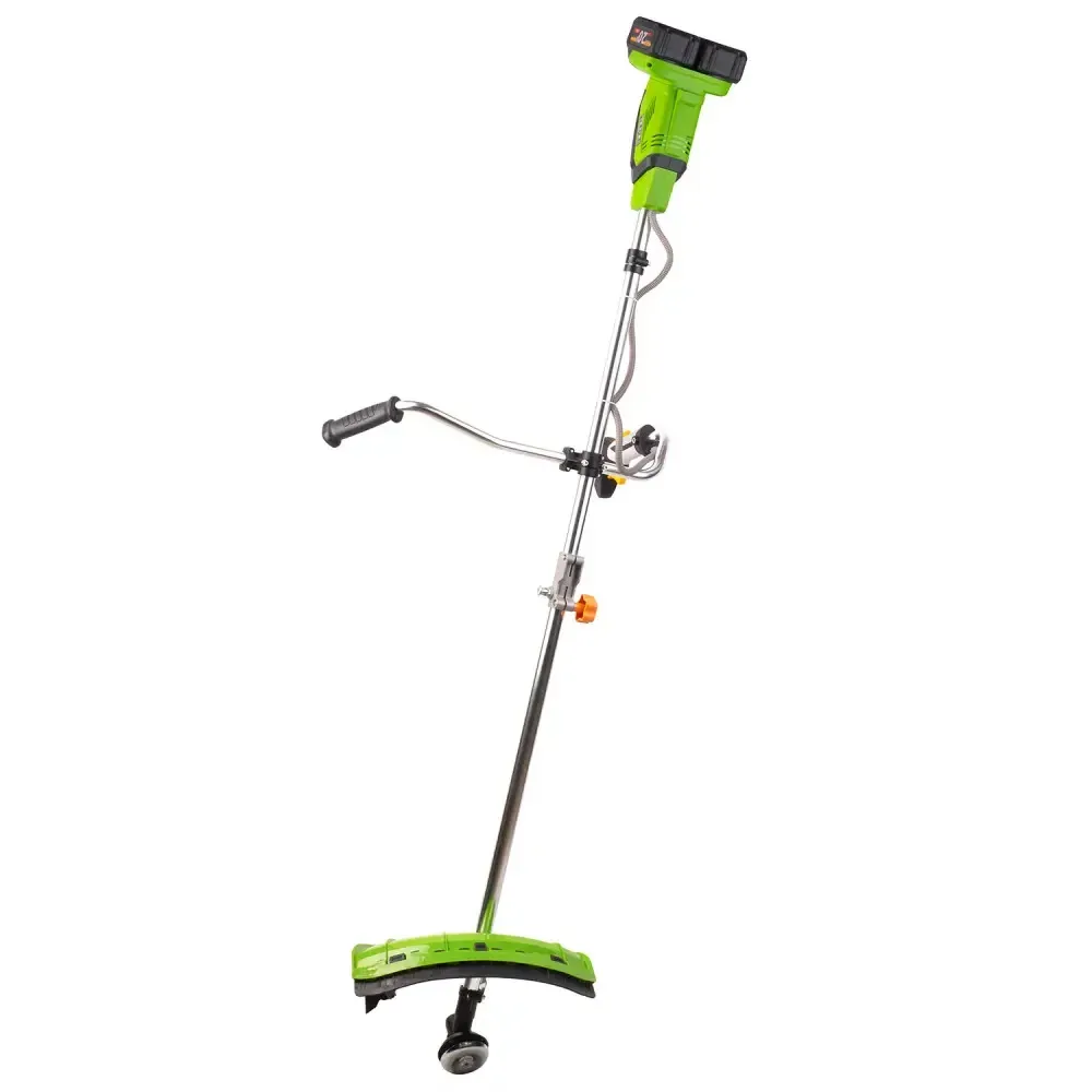 Триммер для травы аккумуляторный с велосипедной ручкой Procraft,Тример аккумуляторный 2 АКБ 20В,Триммеры для сада ATA40/2 Львов - изображение 9