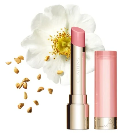 Бальзам для губ Clarins Lip Oil Balm 01 Pale Pink Слов'янськ