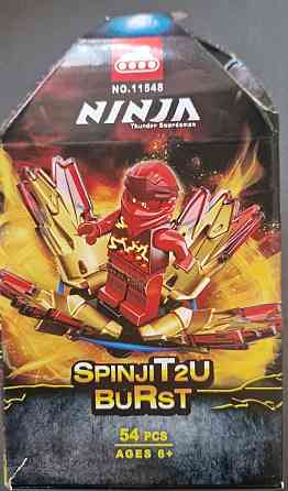 Конструктор. Нінзяго. Харьков