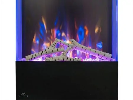 Набір декору для каміна Birchwood W/ Crystal (березові гілки та кристали) Napoleon NEF-BLCAK32 Код: 011052 Рівне - фото 8