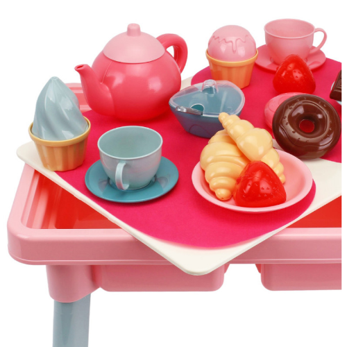 Ігровий Набір Столик з чайним набором Технок 2246 Житомир - изображение 2