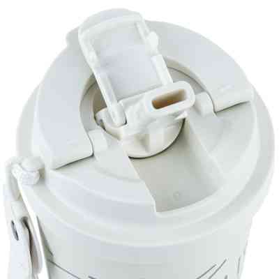 Термокружка Kite 550 мл, біла (K25-1226-3) Вінниця