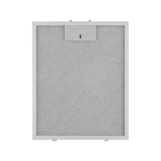 Жироулавливающий фильтр для вытяжек 26x32см запасные фильтрующие аксессуары алюминий (Германия, читать Ровно