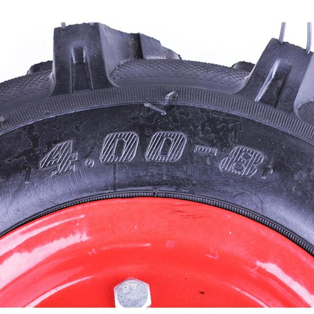 Колесо в складі 4.00*8 (під 4 болти) Мукачево - фото 3