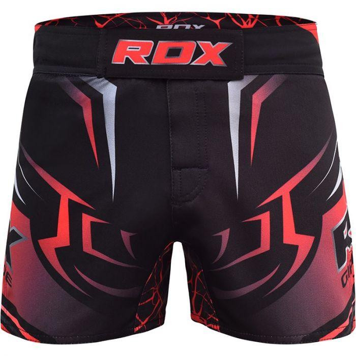 Шорти MMA RDX R8 Red L Київ - фото 7