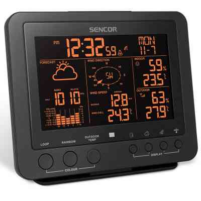 Метеостанція Sencor SWS9700 Вінниця