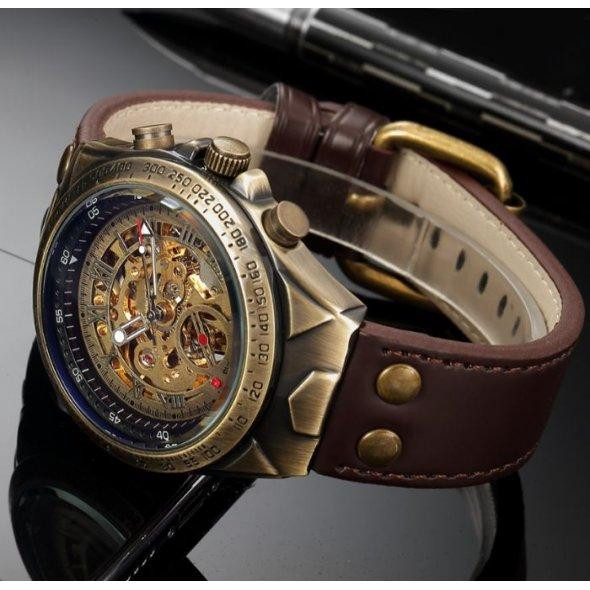 Мужские наручные часы Winner Status New Винница - изображение 7