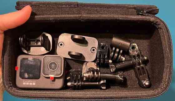 Екш- Камера GoPro Hero 9 Black. Київ