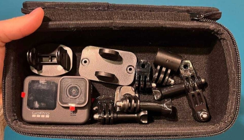 Екш- Камера GoPro Hero 9 Black. Киев - изображение 6