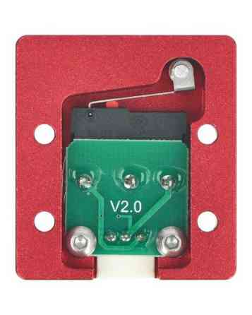 Датчик филамента Creality 4001090001 CR-10 V3, V03, SV02, SV01, CR-10 V2, CR-10S Pro Датчик подачи материала для 3D-принтеров Киев