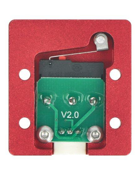 Датчик філаменту Creality 4001090001 CR-10 V3, V03, SV02, SV01, CR-10 V2, CR-10S ProДатчик подавання матеріалу для 3D-принтерів Київ - фото 2