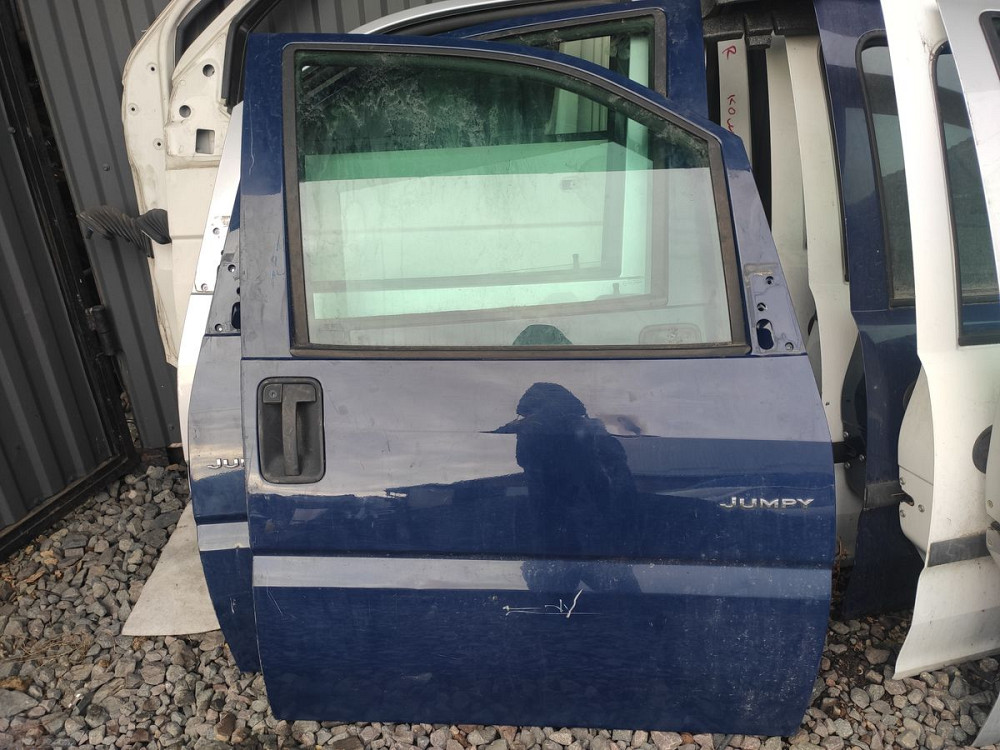 Двері передні права Citroen Jumpy 1996-2006 Ковель - фото 3