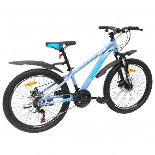 Велосипед SPARK PLAYER (колеса - 24