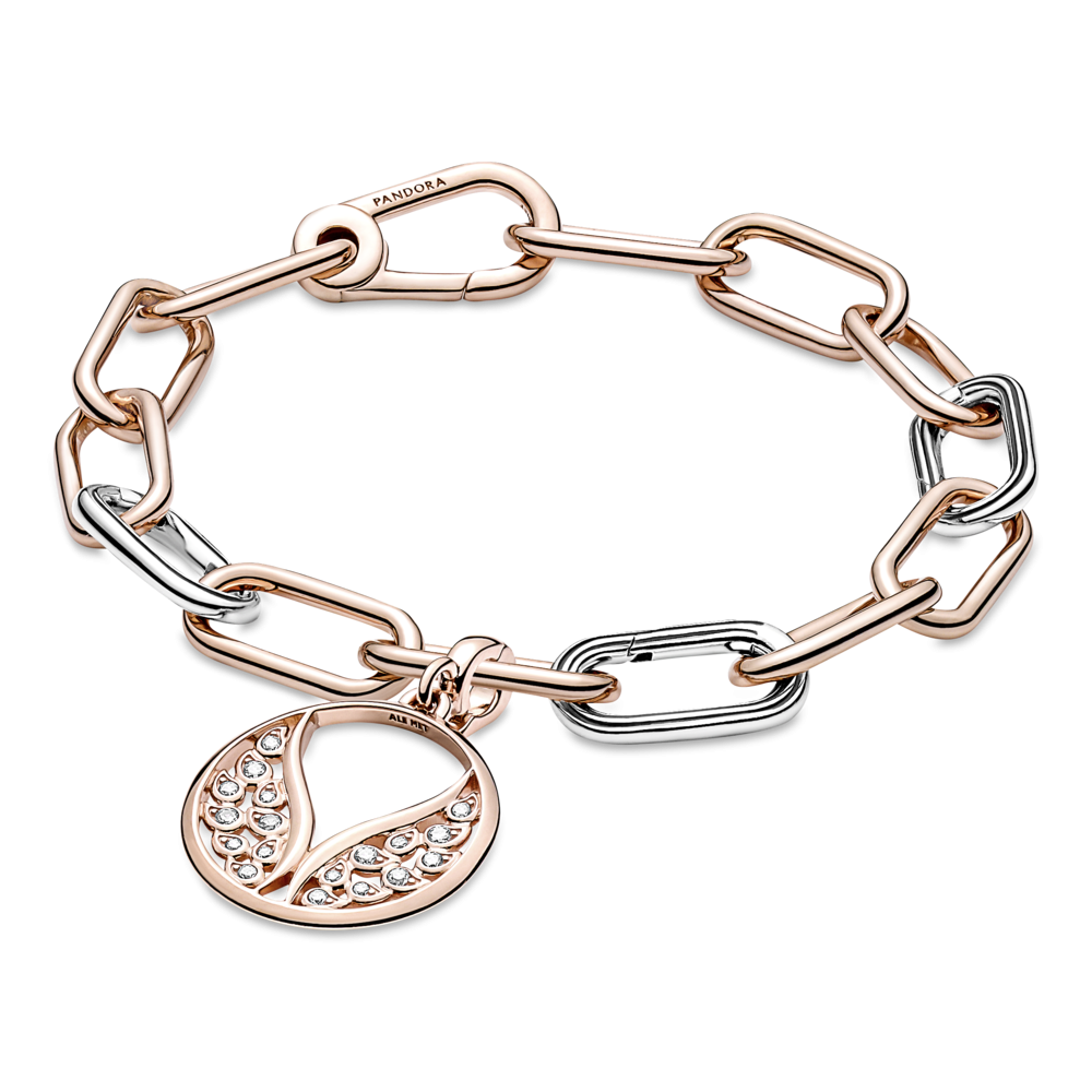 Срібний шарм Медальйон "Гарячі крила"для браслетів Пандора Мі MasterSem Київ - фото 4