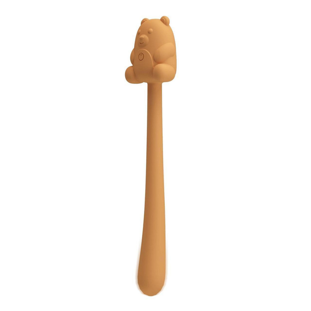 Вібратор CUTE BEAR, Flirting Stick, 7 vibration functions, Magnetic USB charging Sex Aura Київ - фото 4