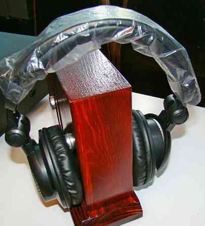 Навушники динамічні. Hi-End изыски от Sound Reality .Серия  "Drive" Харків