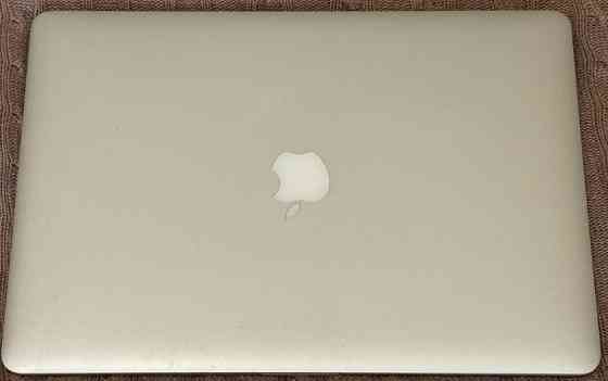 Ноутбук: Used Mac Book Pro 15 ( 2012) i7/ 16/512Gb. Space. Киев