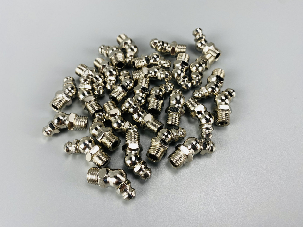 Маслянка М8х1х45" кутова 450 Мукачево - фото 4