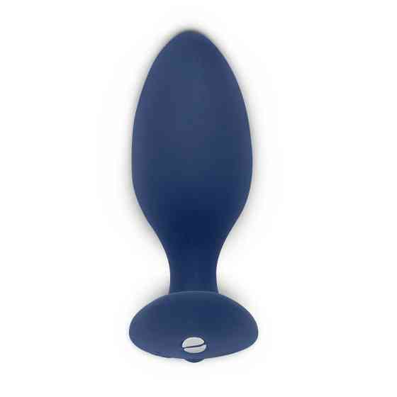 Анальна смарт-вібропробка We-Vibe Ditto Moonlight Blue з пультом ДК Sex Aura Київ