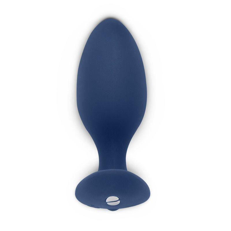 Анальна смарт-вібропробка We-Vibe Ditto Moonlight Blue з пультом ДК Sex Aura Київ - фото 5