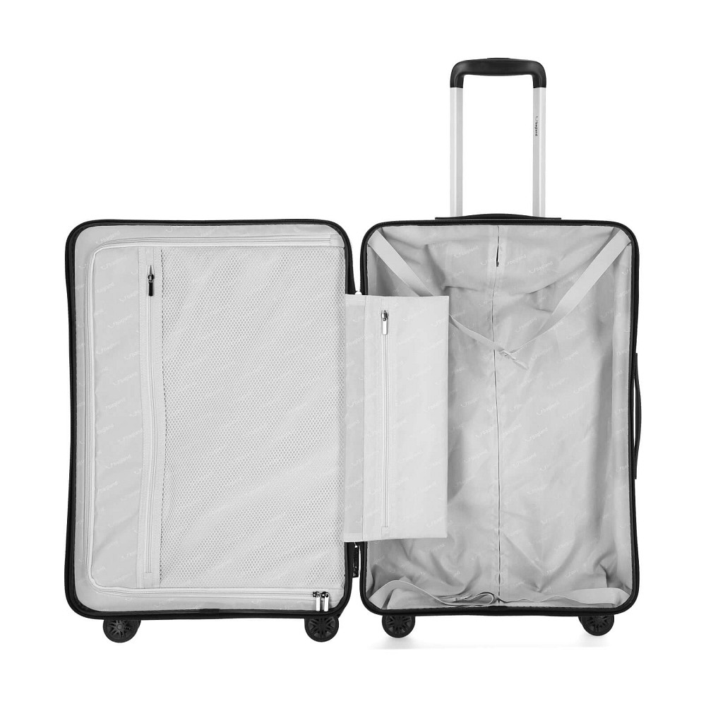 Bagland Валіза Bagland Wave середня 63 л синій (00336024) Коломыя - изображение 10