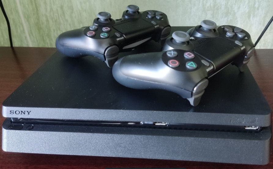 Приставка: SONY PlayStation 4. Київ - фото 2