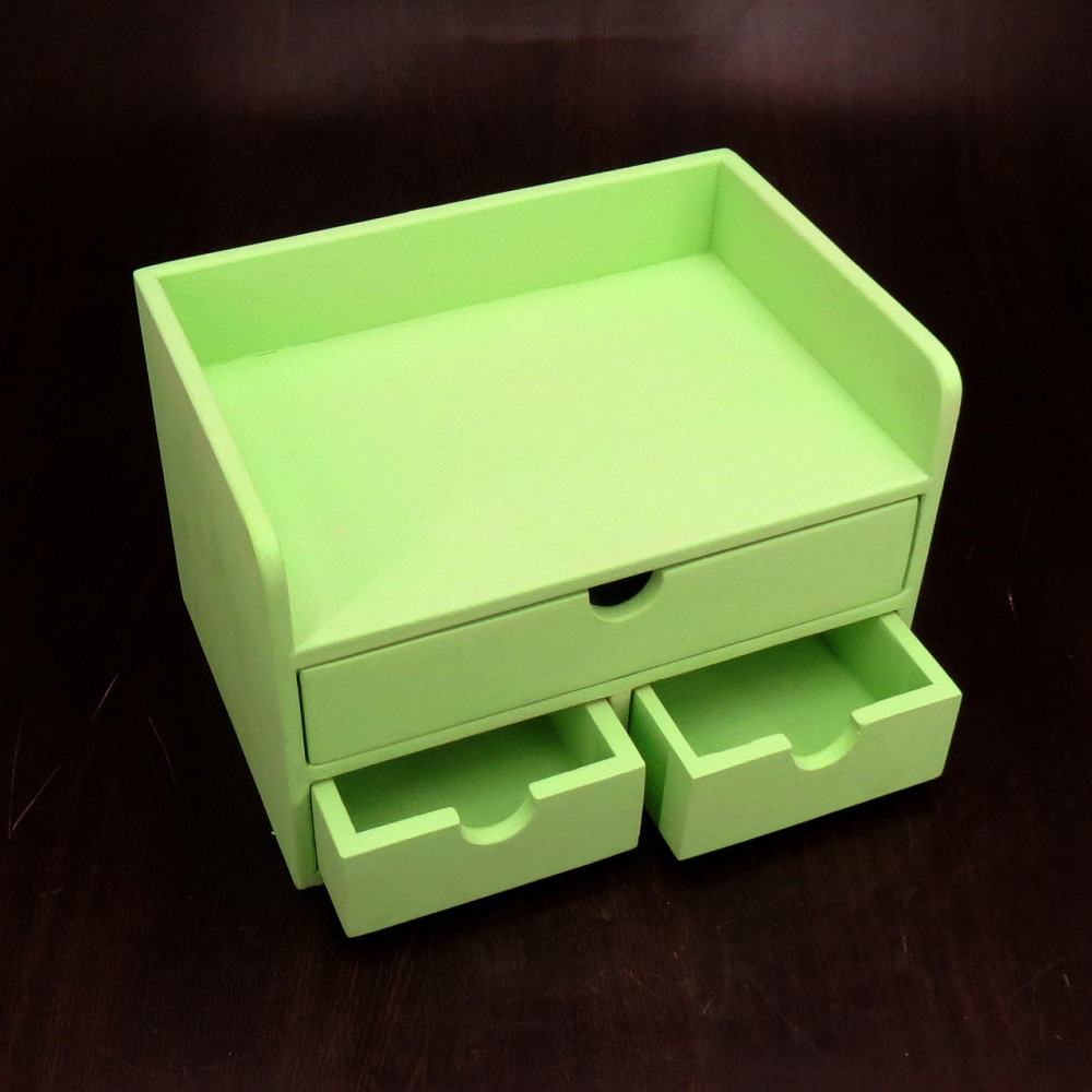 Органайзер настільний "Монро" мохіто Миколаїв - фото 2