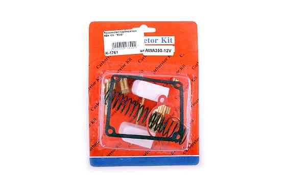 Ремкомплект карбюратора ЯВА 12V Мукачево