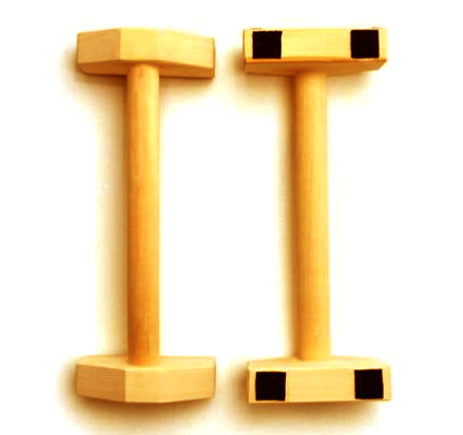 Упори для віджимань (паралетси) "Прая" каррі Миколаїв - фото 3