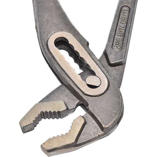 Плоскогубці переставні 8" СТАНДАРТ PLWP0108 Одеса - фото 2