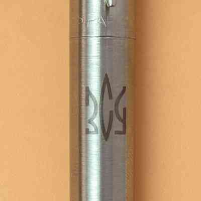 Ручка шариковая Parker JOTTER 17 UKRAINE SS CT BP Трезубец ВСУ (глад.) (16132_T039t) Винница