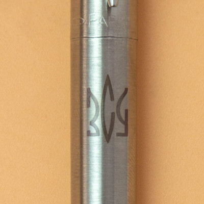 Ручка шариковая Parker JOTTER 17 UKRAINE SS CT BP Трезубец ВСУ (глад.) (16132_T039t) Винница - изображение 2