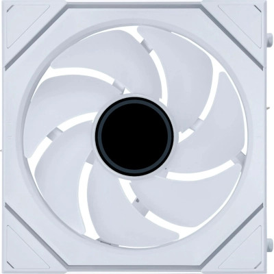 Кулер для корпуса Lian Li Uni Fan SL-INF WIRELESS 120-1, White (G99.12SLIN1W1W.00) Винница - изображение 4