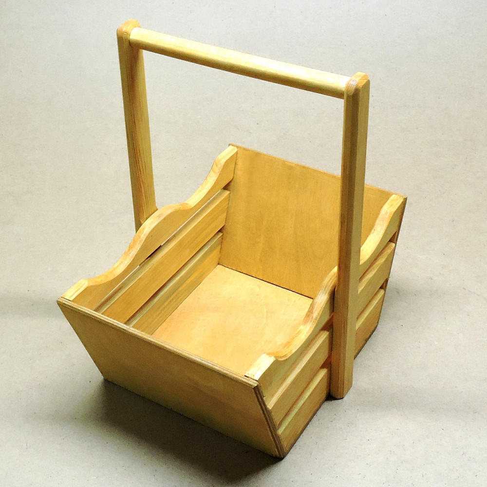 Подарочная корзинка 