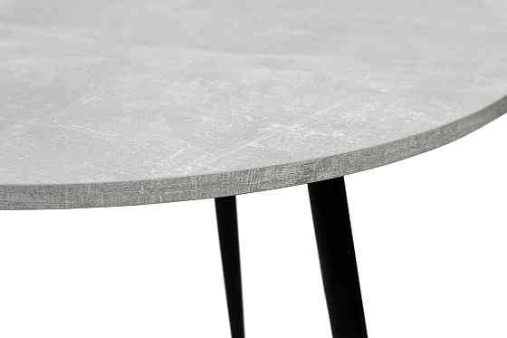 Стіл Слот D-80, індастріал /чорні ноги Киев