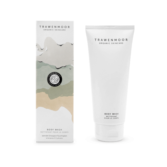 Тонизирующий гель для душа Body Wash Trawenmoor, 200 мл Днепр