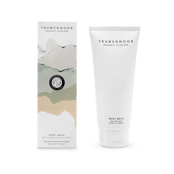 Тонизирующий гель для душа Body Wash Trawenmoor, 200 мл Днепр - изображение 1