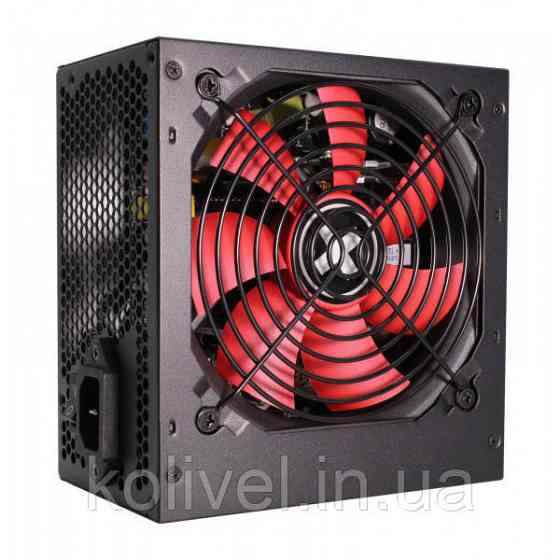 БЖ 400W Xilence XP400R6 Performance C, 120mm, ~85%, Retail Box (XP400R6) Киев