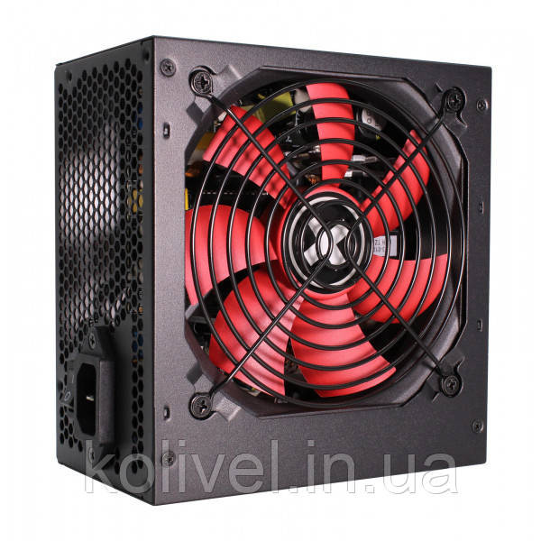 БЖ 400W Xilence XP400R6 Performance C, 120mm, ~85%, Retail Box (XP400R6) Киев - изображение 2