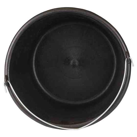 Ведро пластиковое с металлической ручкой 12л GRAD (8316735) Киев