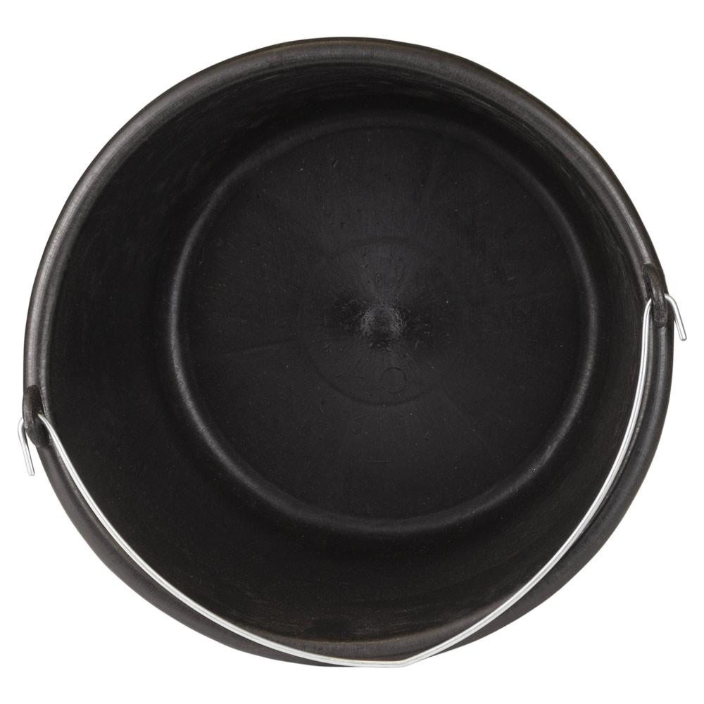 Ведро пластиковое с металлической ручкой 12л GRAD (8316735) Киев - изображение 4