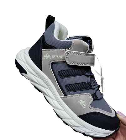 Хайтопы на флисе для мальчика подростка 34,37 Николаев