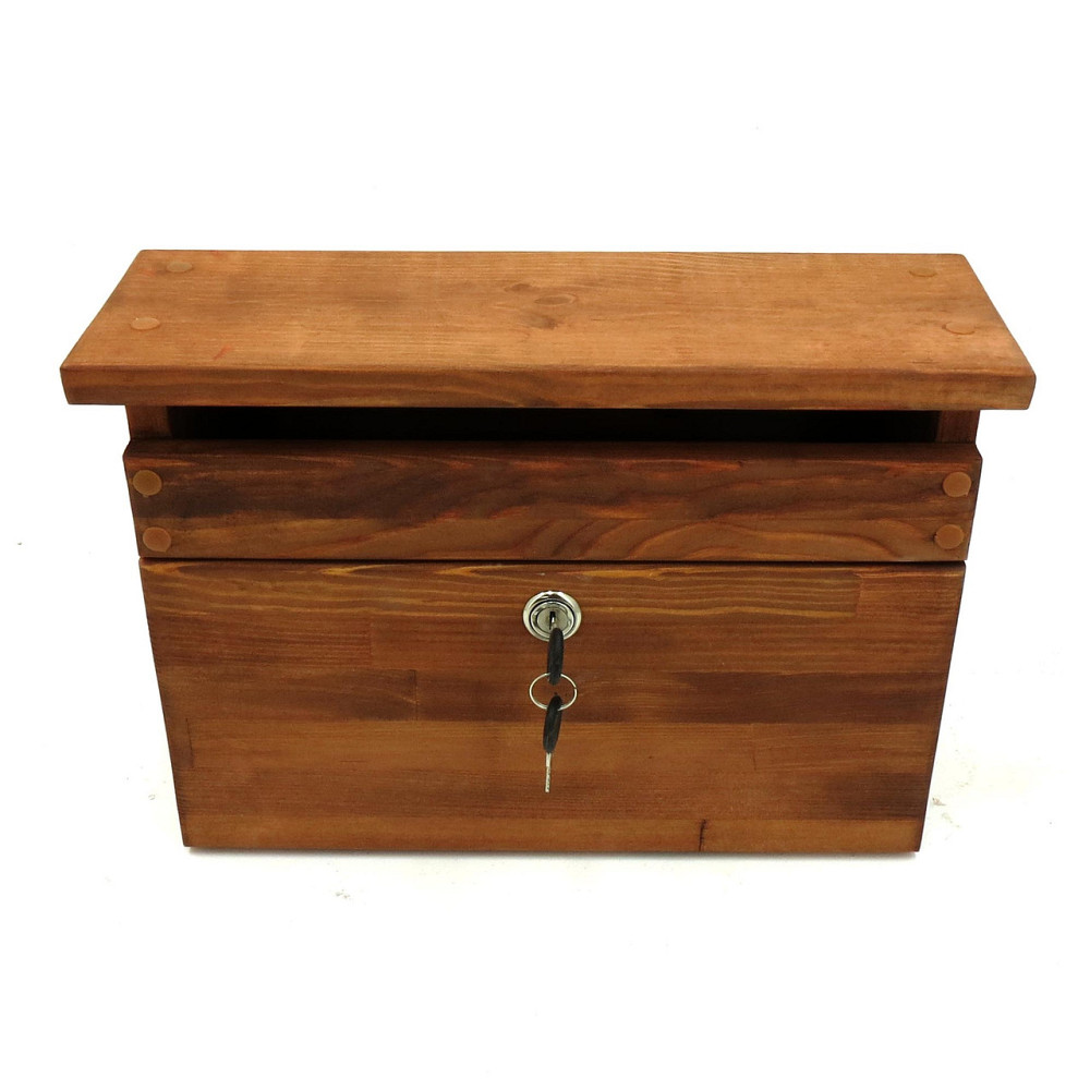 Почтовый ящик 