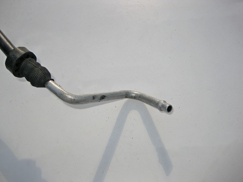 Mercedes-Benz  A6421807330 Трубка охолодження олії АКП ліва при двигуні OM642 V6 3.0 cdi S-Class W221 Одеса - фото 3