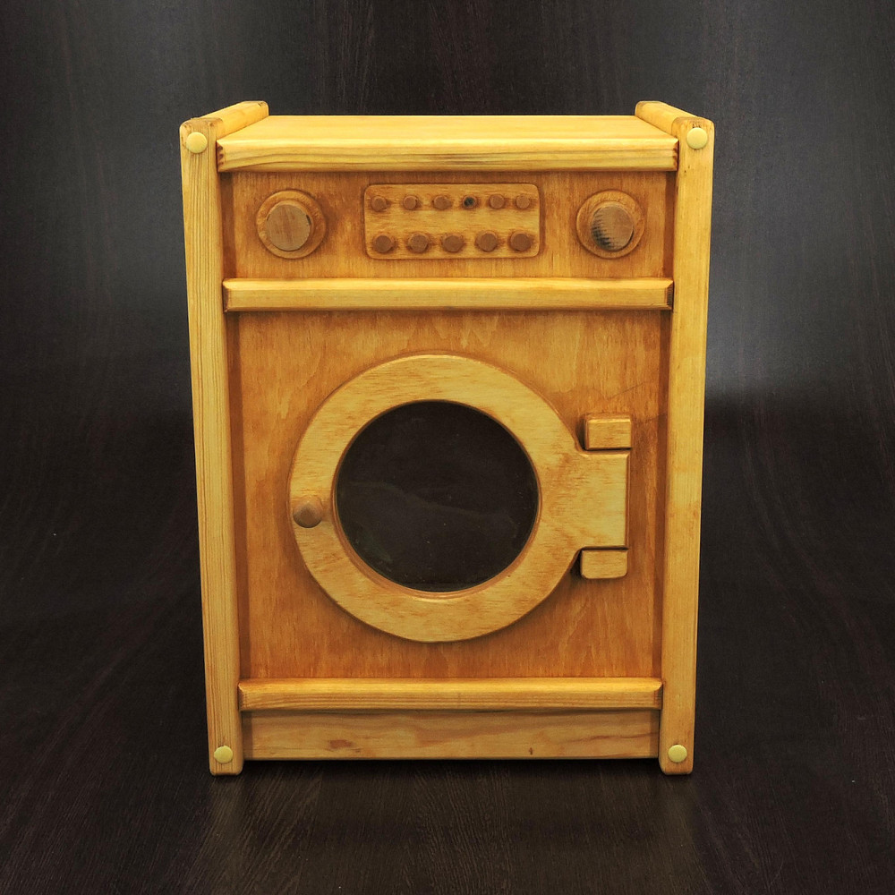 Іграшкова пральна машина "Даміан" каррі Миколаїв - фото 4