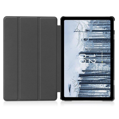 Чехол для планшета BeCover Smart Case Nokia T21 10.4" Deep Blue (709556) Винница - изображение 3