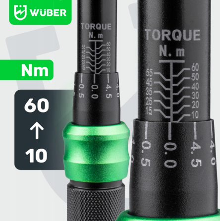 Динамометрический ключ 1/2